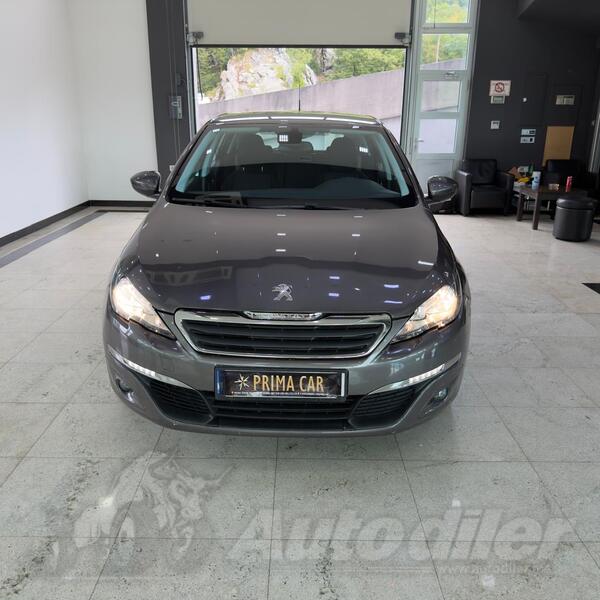 Peugeot - 308 - Premium
