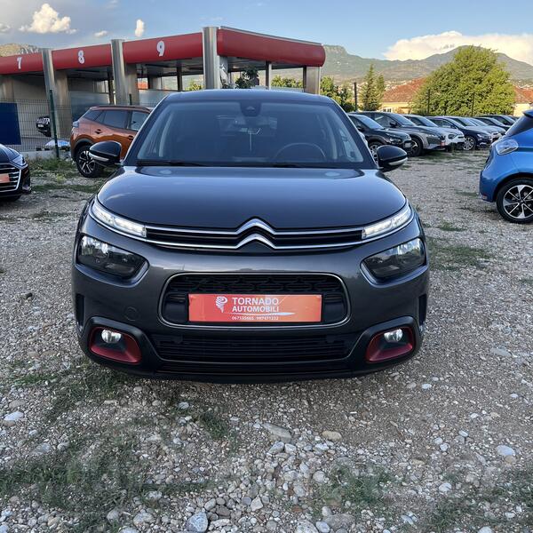 Citroen - C4 Cactus - 1.6 HDI Full oprema