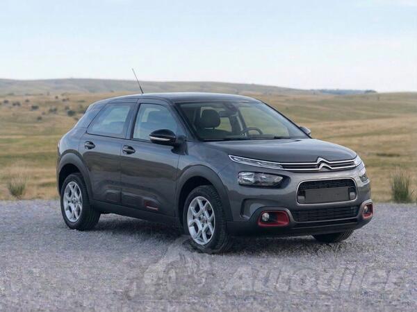 Citroen - C4 Cactus - 1.6 HDI Full oprema