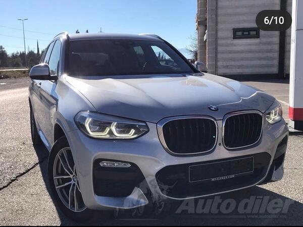 BMW - X3 M - 2.5