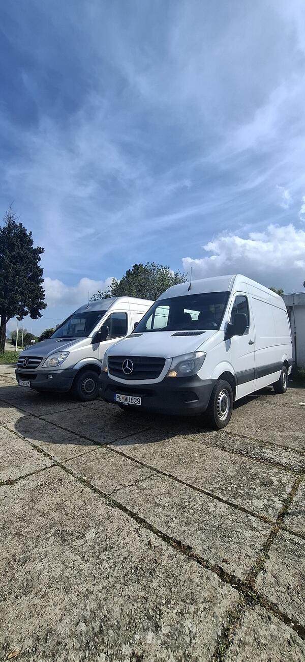 Selidbe - Transferi i transport