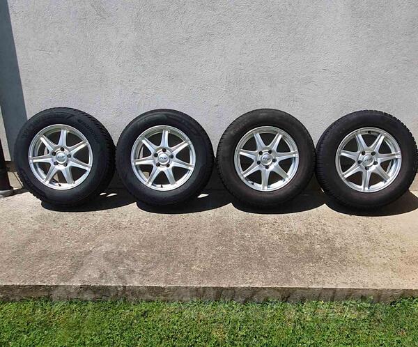 Ostalo felne i Hankook i Pirelli gume