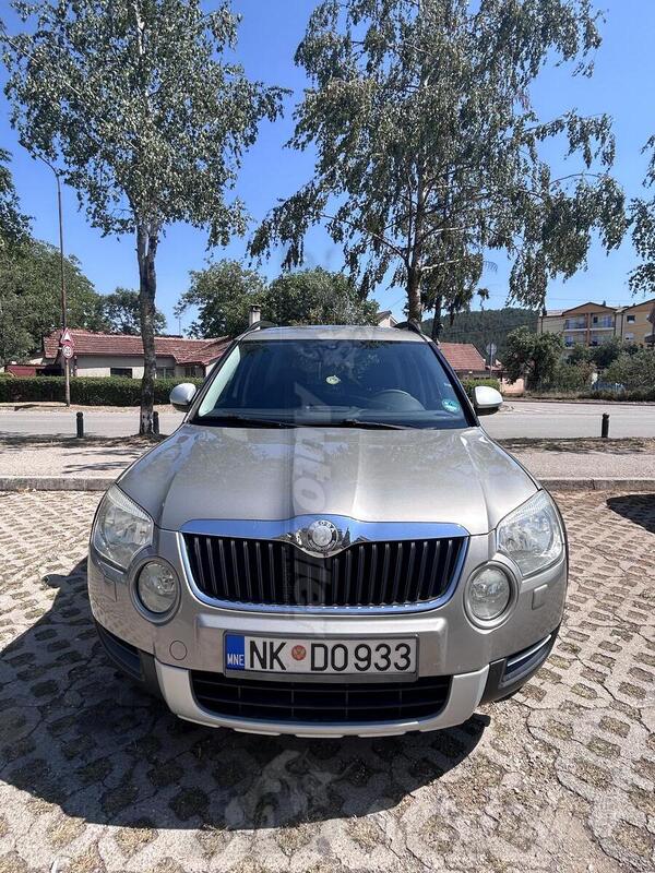 Škoda - Yeti - 2.0 Tdi