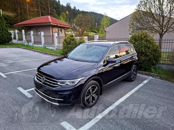 Volkswagen - Tiguan - 4x4 200Ks