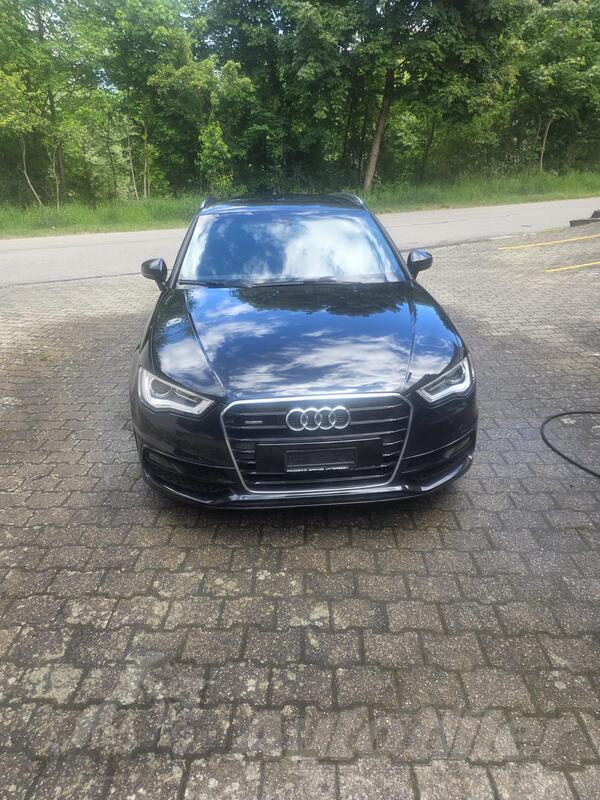 Audi - A3 - 2.0TDI