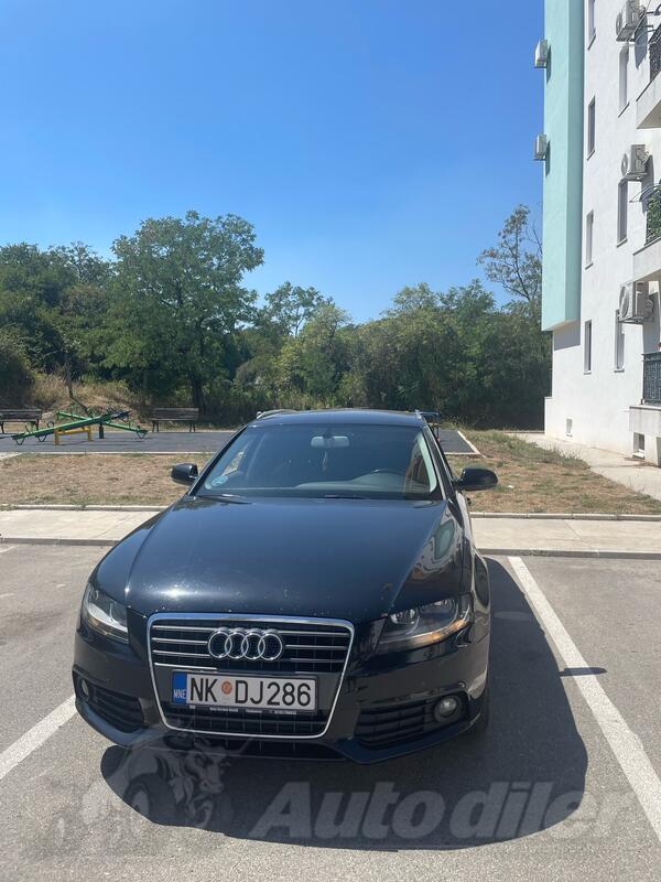 Audi - A4 - 2.0TDI