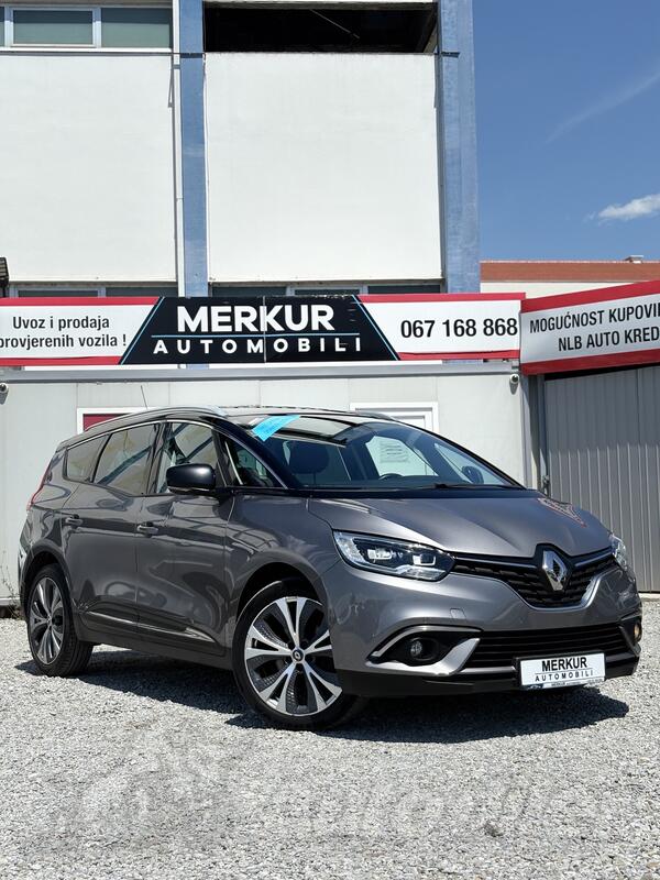 Renault - Grand Scenic - 1.6 DCI