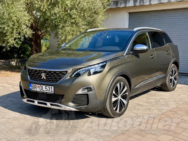 Peugeot - 3008 - 2.0 TDI