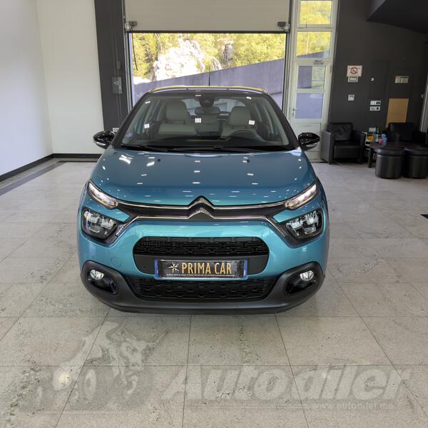 Citroen - C3 - SHINE//BICOLORE//AUTOMATIK