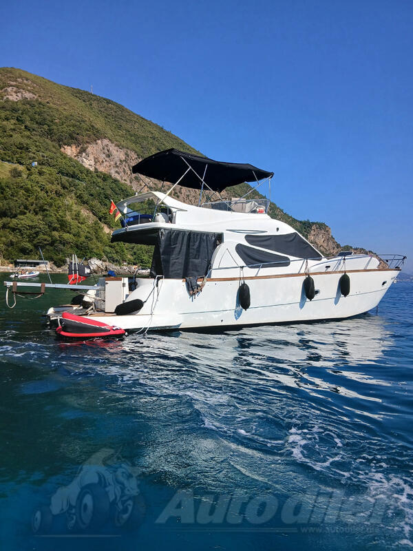 Azimut-benetti - Adex 43 Fly Bridge