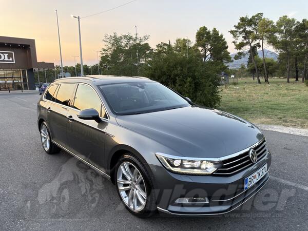Volkswagen - Passat - 2.0 BI TDI 4motion HIGHLINE