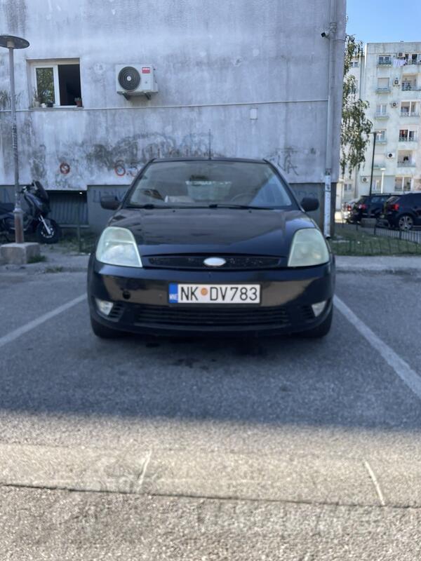 Ford - Fiesta - 1.4 TDCI
