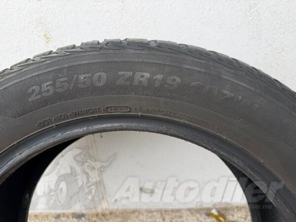 Kumho - SOLUS 4S - Univerzalna guma
