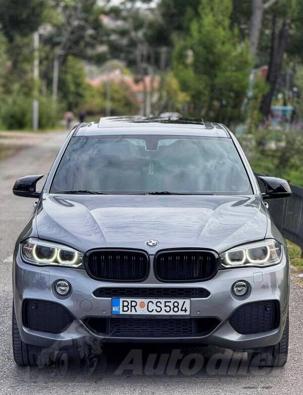 BMW - X5 - M40D