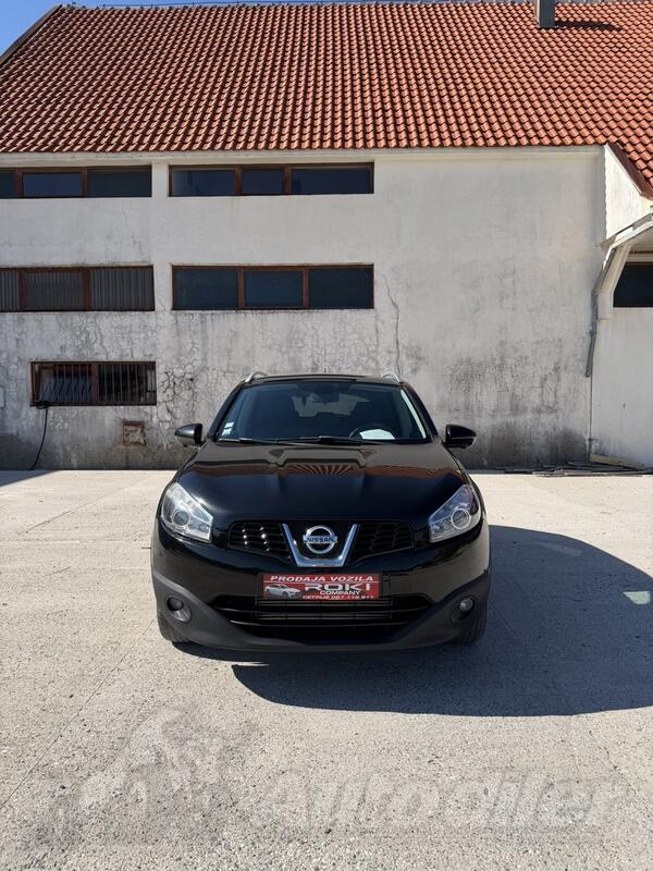 Nissan - Qashqai - 1.6 DCI.07.2012