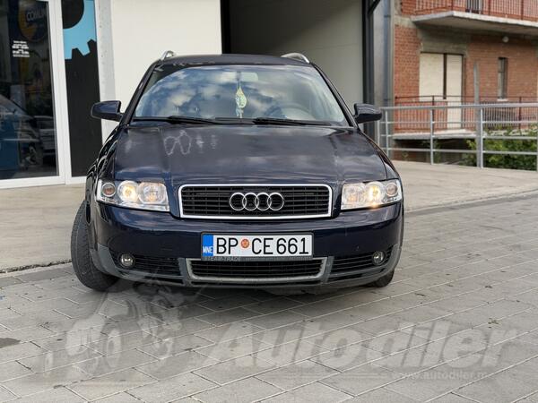 Audi - A4 - 1.9 TDI