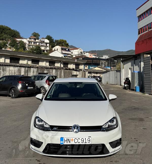 Volkswagen - Golf 7 - 2.0
