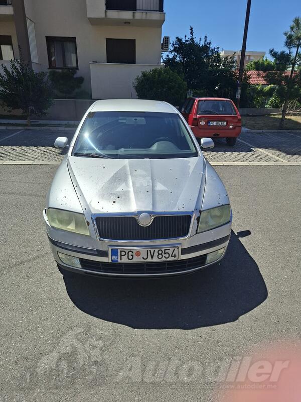 Škoda - Octavia - 1.9 TDI
