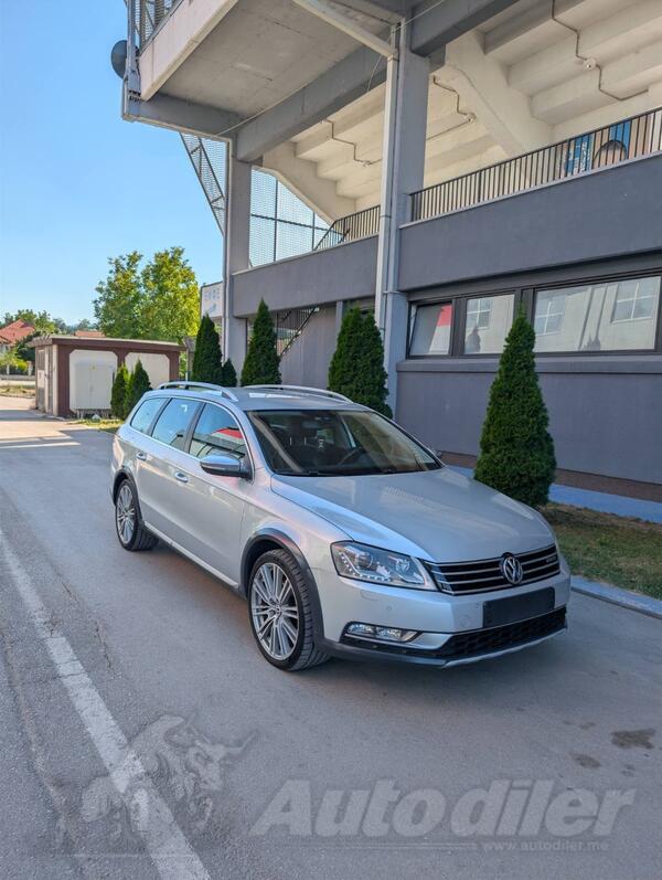 Volkswagen - Passat Alltrack - 2.0 TDI 130KW
