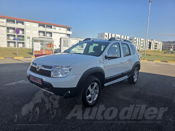 Dacia - Duster - 1.5DCI