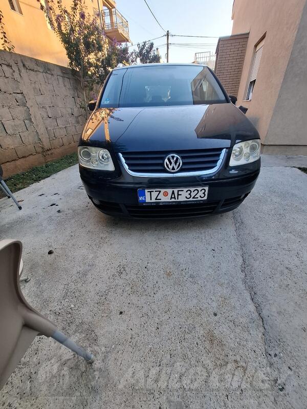 Volkswagen - Touran - 2000