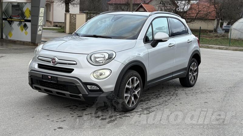 Fiat - 500X - 2.0 Dizel 4x4