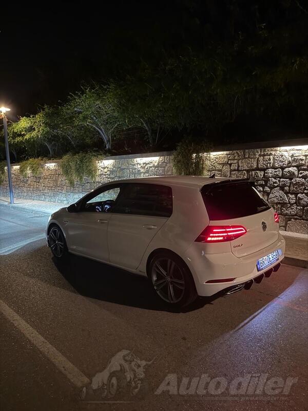 Volkswagen - Golf 7.5 - 2.0 TDI