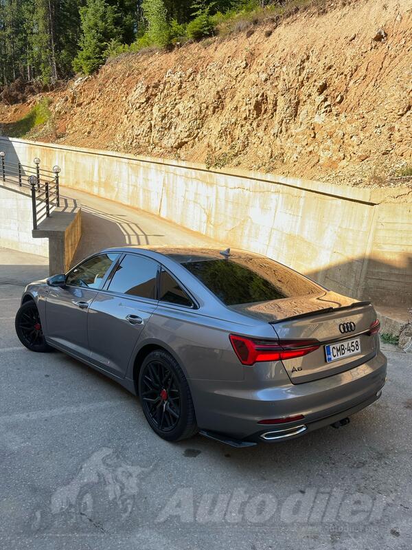 Audi - A6 - 40 TDi