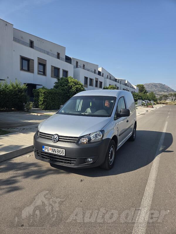Volkswagen - Caddy - 1.6 tdi