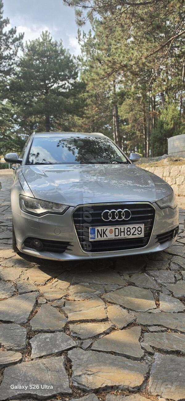 Audi - A6 - 2.0