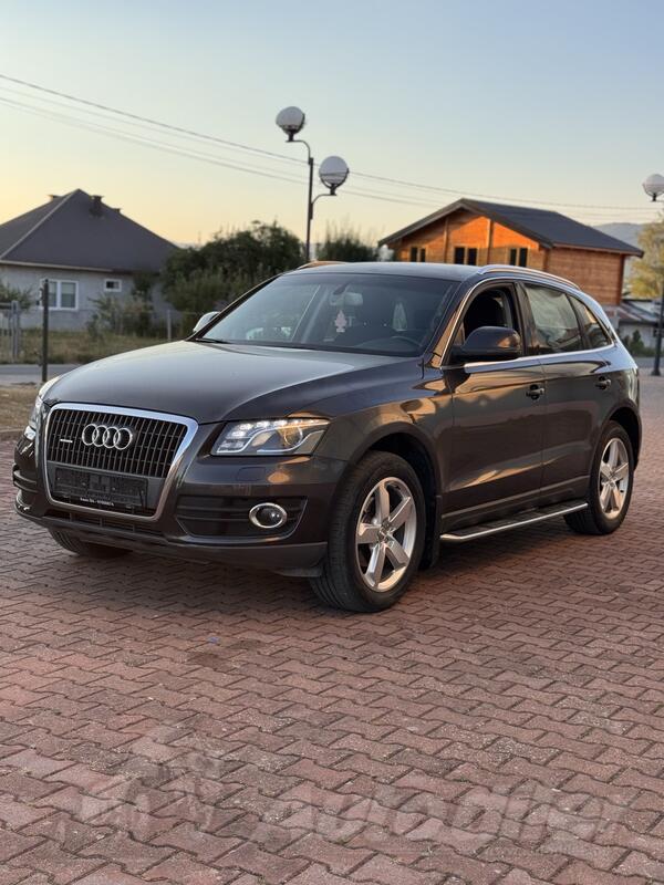 Audi - Q5 - 2.0 TDI