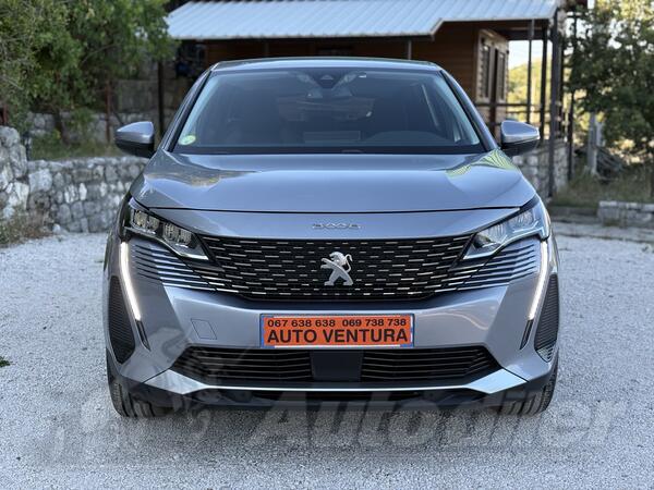 Peugeot - 3008 - 1.5//HDI//AUTOMATIC