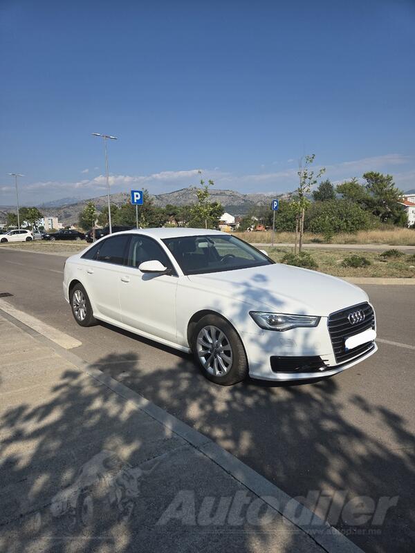 Audi - A6 - 2.0 tdi