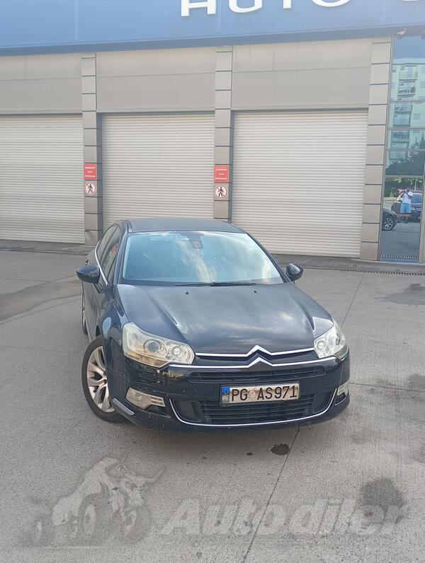 Citroen - C5 - 2.2 HDI