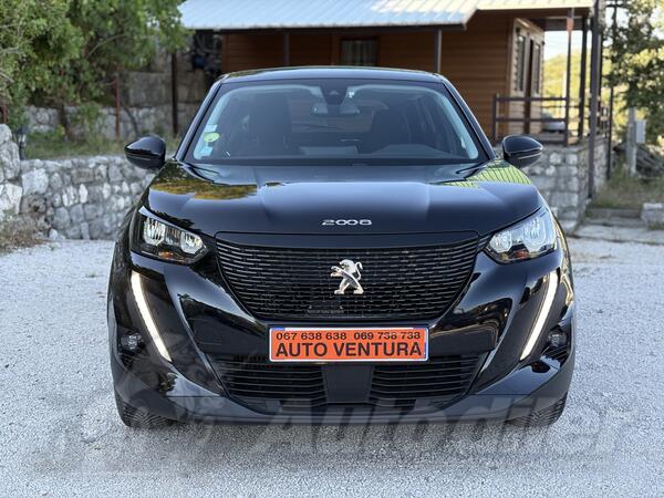 Peugeot - 2008 - 1.5//HDI//LANAC 8mm