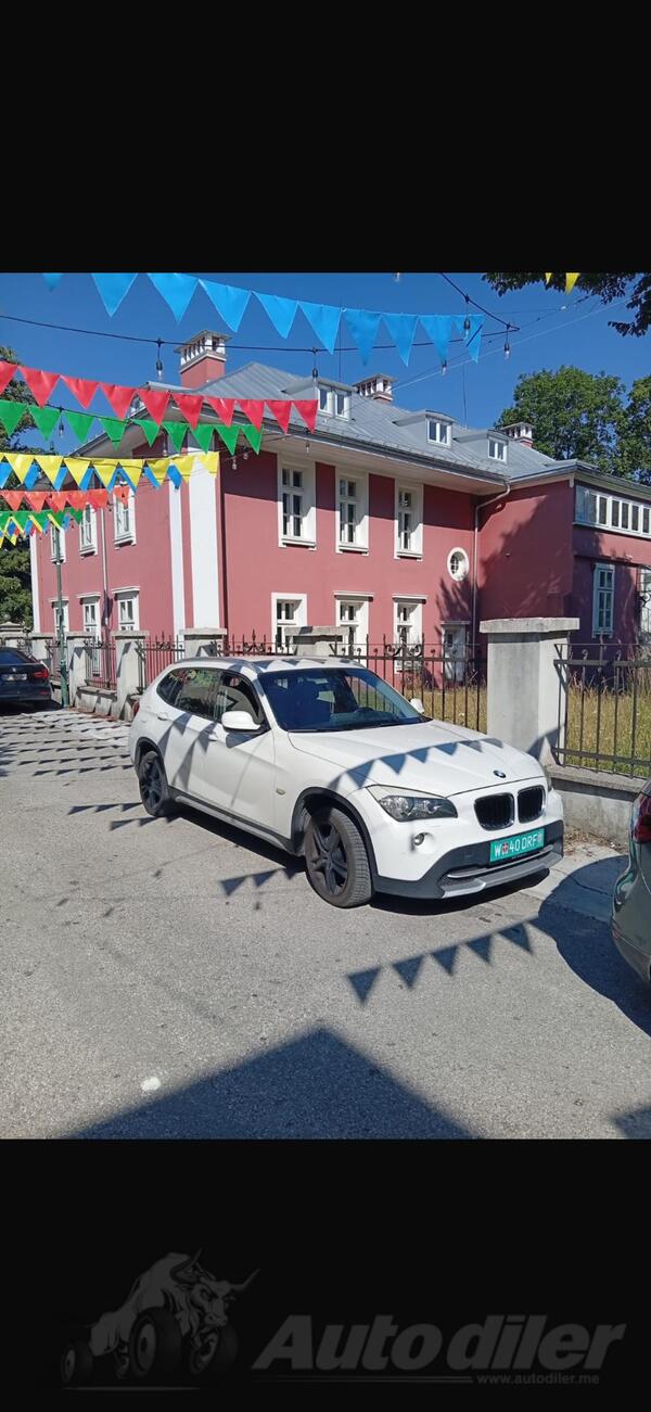 BMW - X1 - 23d