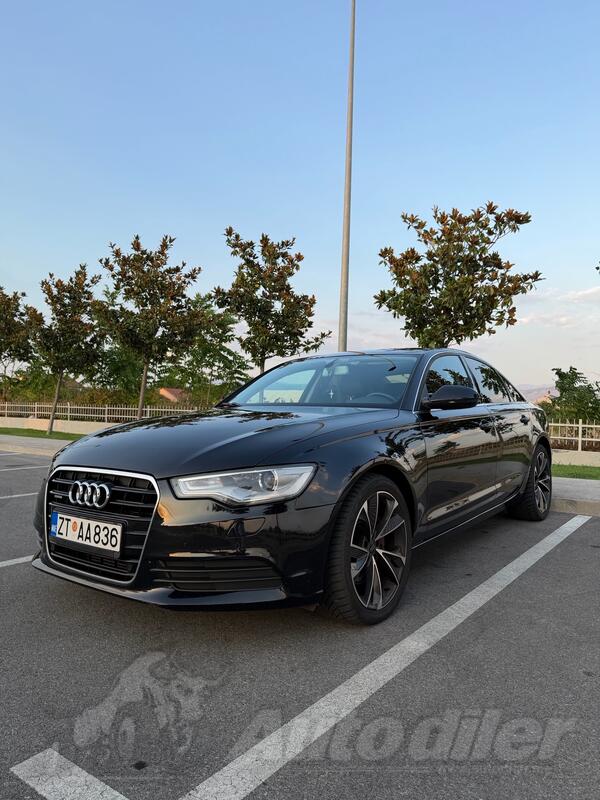 Audi - A6 - 3.0 TDI Quattro