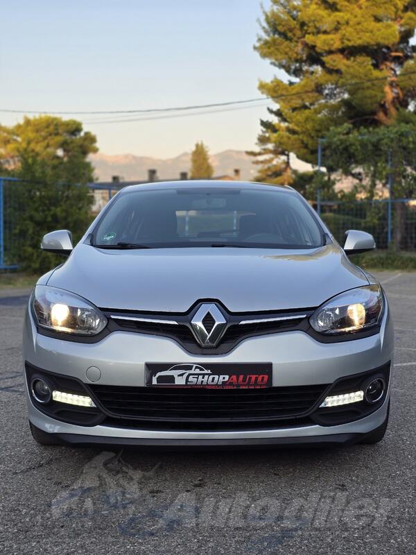 Renault - Megane - 1.5 DCI
