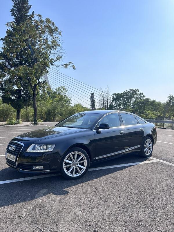 Audi - A6 - 2.0 TDI 170 ks