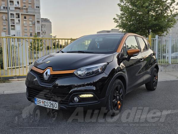 Renault - Captur - 1.5Dci