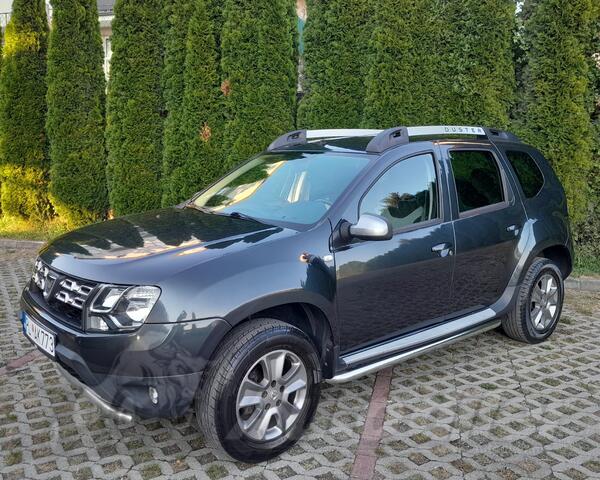Dacia - Duster - 1.5 DCI