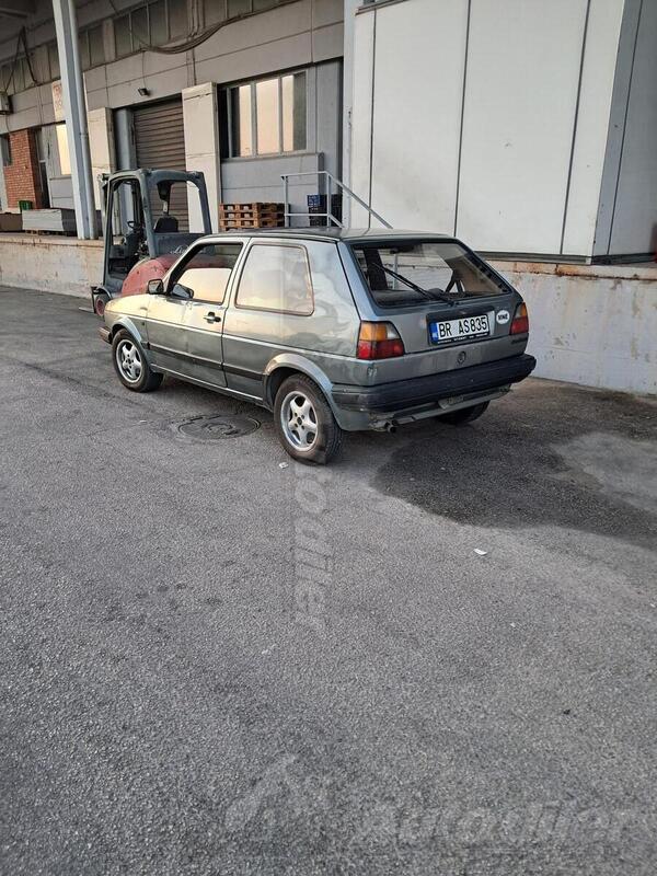 Volkswagen - Golf 2 - 1.3