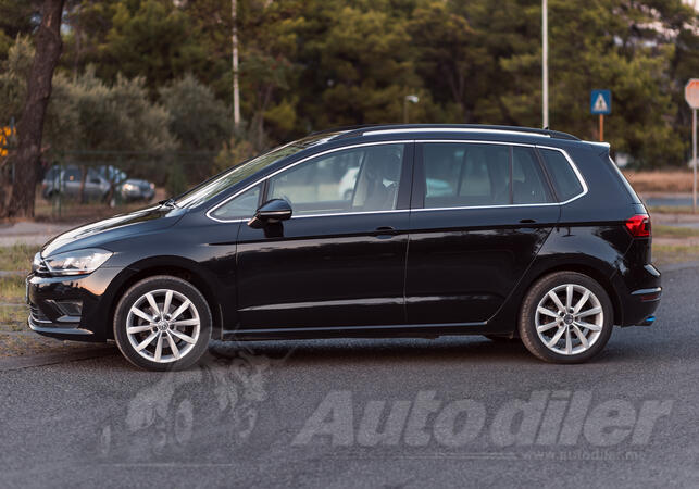 Volkswagen - Golf Sportsvan - 2.0 TDI