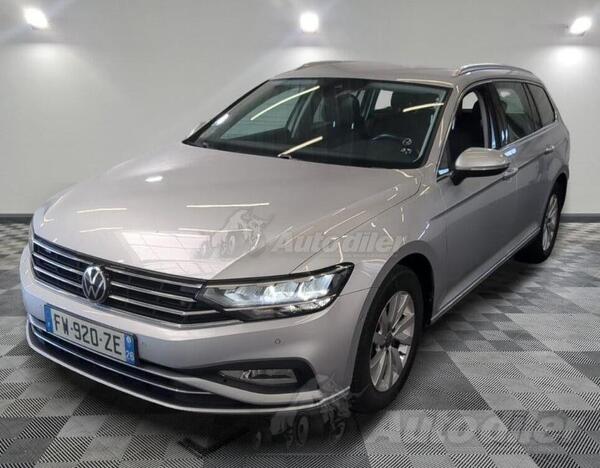 Volkswagen - Passat - 2.0 150 KS DSG7
