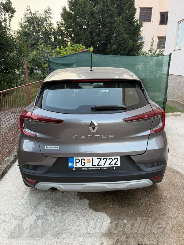 Renault - Captur - 1.5 DCI