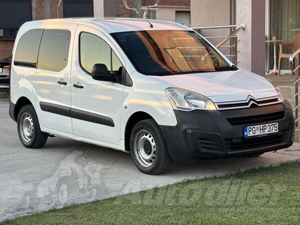 Citroen - Berlingo - 1.6 hdi