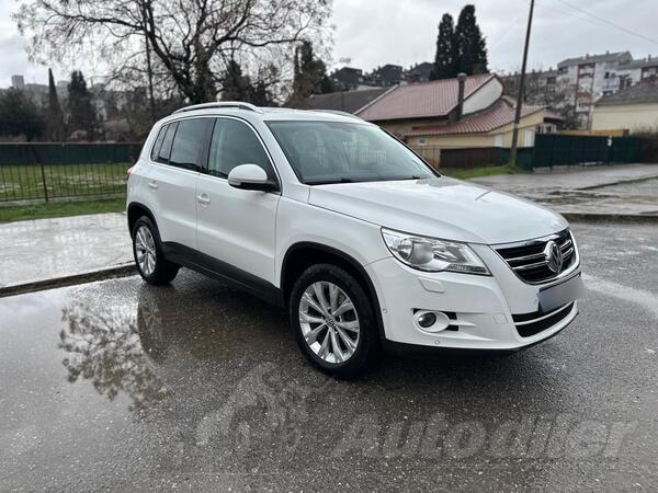 Volkswagen - Tiguan - 2.0 TDI 103 KW