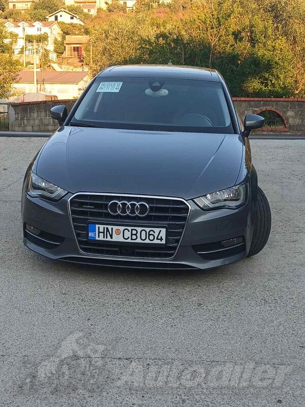 Audi - A3 - SPORTBACK 2.0 TDI