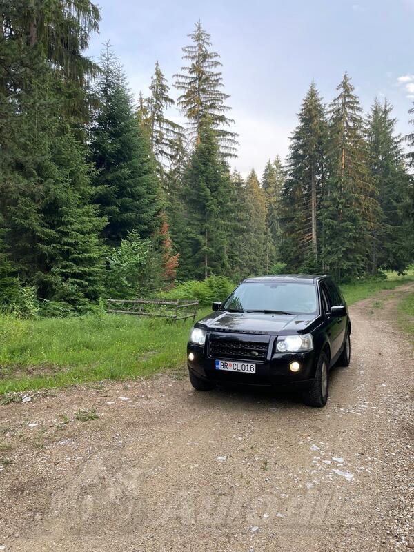 Land Rover - Freelander - 2.2 td4