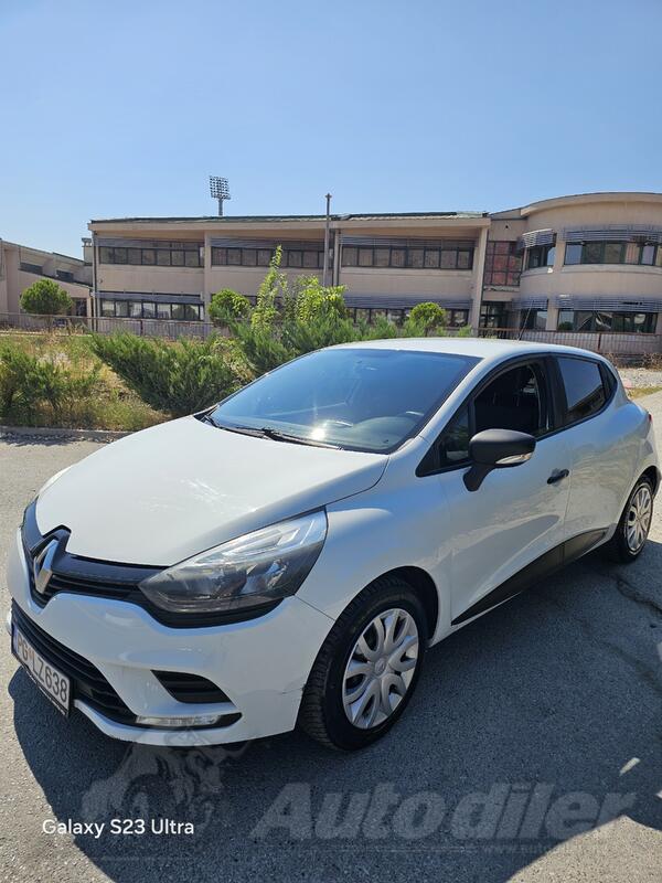 Renault - Clio - 1.5 dci 55kw